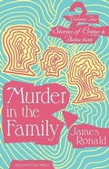 Cover: Murder in the Family - Moonstone Press
