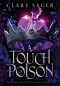 Cover: A Touch of Poison - Wicked Lady Press