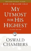 Cover: My Utmost for His Highest Classic - Discovery House
