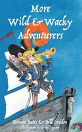 Cover: More Wild & Wacky Adventurers 2023 - IP Kidz