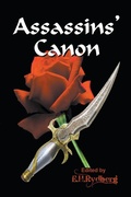 Cover: Assassins' Canon - Quantum Dot Press