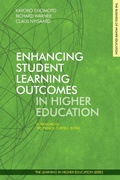 Cover: Enhancing Student Learning Outcomes in Higher Education - Libri Publishing