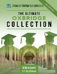 Enlarge image Cover: The Ultimate Oxbridge Collection - Uniadmissions