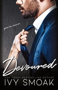 Cover: Devoured - Loft Troll Ink