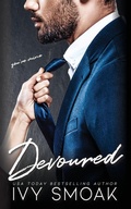 Cover: Devoured - Loft Troll Ink