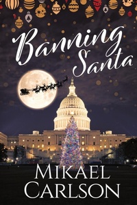 Enlarge image Cover: Banning Santa - Warrington Publishing