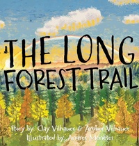 Enlarge image Cover: The Long Forest Trail - STRONGPrint Publishing