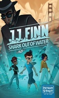Cover: JJ Finn - Blue Barn Books