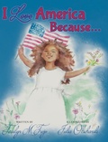 Cover: I Love America Because - Lawley Enterprises LLC