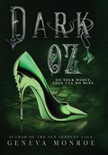 Cover: Dark Oz - Purple Phoenix Press