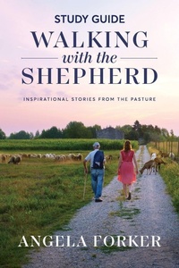 Enlarge image Cover: Walking with the Shepherd Study Guide - Kudu Publishing