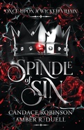 Cover: Spindle of Sin - Crooked Heart Publishing