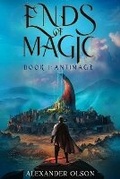 Cover: Antimage - Timeless Wind Publishing