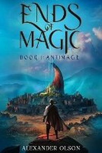 Enlarge image Cover: Antimage - Timeless Wind Publishing
