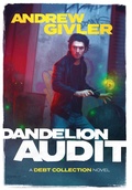 Cover: Dandelion Audit - Sad Seagull Publishing