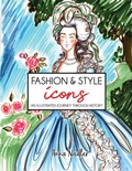 Cover: Fashion & Style Icons - Anna Nadler Art