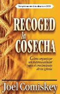 Enlarge image Cover: Recoged la Cosecha - CCS Publishing