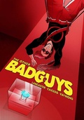 Cover: The Other Badguys Volume 1 - Rocketship Entertainment