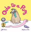 Cover: Ode to a Pug - Am Ink Publishing