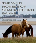 Cover: Wild Horses of Shackleford Banks - Carolina Wren Press