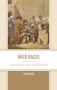 Enlarge image Cover: Wild Races - Lexington Books/Fortress Academic