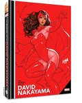 Cover: The Marvel Art of David Nakayama - Clover Press