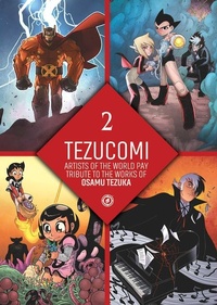 Enlarge image Cover: Tezucomi Vol.2 - Magnetic Press