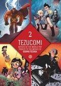 Cover: Tezucomi Vol.2 - Magnetic Press