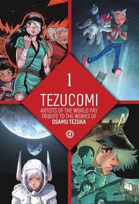 Enlarge image Cover: Tezucomi Vol. 1 - Magnetic Press