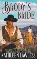 Cover: Brody's Bride - Kathleen Lawless