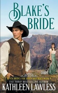 Cover: Blakes Bride - Kathleen Lawless
