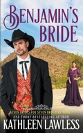 Cover: Benjamin's Bride - Kathleen Lawless
