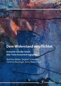 Cover: Dem Widerstand verpflichtet - Frank & Timme