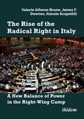 Cover: The Rise of the Radical Right in Italy - ibidem