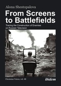 Cover: From Screens to Battlefields - ibidem