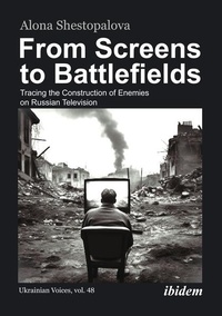 Enlarge image Cover: From Screens to Battlefields - ibidem