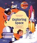 Cover: Exploring Space - Die Gestalten Verlag