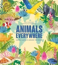 Cover: Animals Everywhere - Die Gestalten Verlag