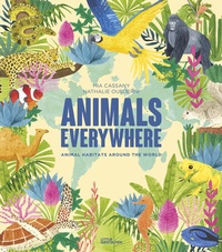 Abbildung von: Animals Everywhere - Die Gestalten Verlag
