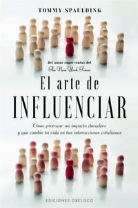 Enlarge image Cover: Arte de Influenciar, El - Obelisco