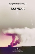Cover: Maniac - Editorial Anagrama