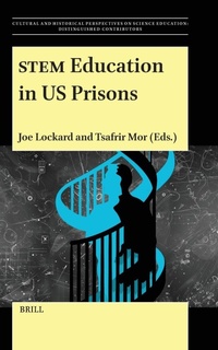 Enlarge image Cover: STEM Education in US Prisons - Brill