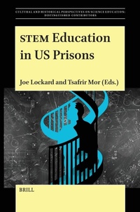 Enlarge image Cover: STEM Education in US Prisons - Brill