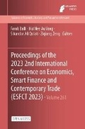 Cover: Proceedings of the 2023 2nd International Conference on Economics, Smart Finance and Contemporary Trade (ESFCT 2023) - Atlantis Press