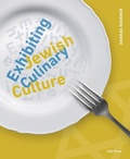Cover: Exhibiting Jewish Culinary Culture - Central European University Press