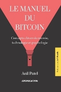 Enlarge image Cover: Le manuel du bitcoin - Konsensus Network