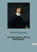 Cover: Le discours de la m?thode - Culturea
