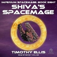 Enlarge image Cover: Shiva's Spacemage - Tantor Audio