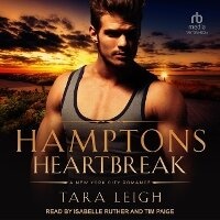 Enlarge image Cover: Hamptons Heartbreak - Tantor Audio