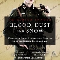 Enlarge image Cover: Blood, Dust and Snow - Tantor Audio